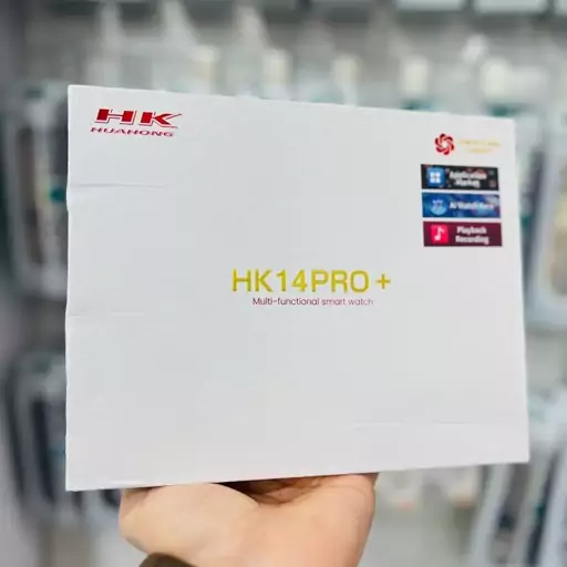 ساعت هوشمند HK 14 PRO PLUS