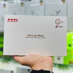 ساعت هوشمند HK11 ultra 2