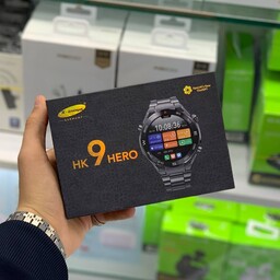 ساعت هوشمند HK9 HERO