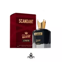 ادکلن زنانه اسکندانت ژان گوستای هوم له پارفوم Fragrance World Jean Paul Gaultier Scandal Pour Homme Le Parfum