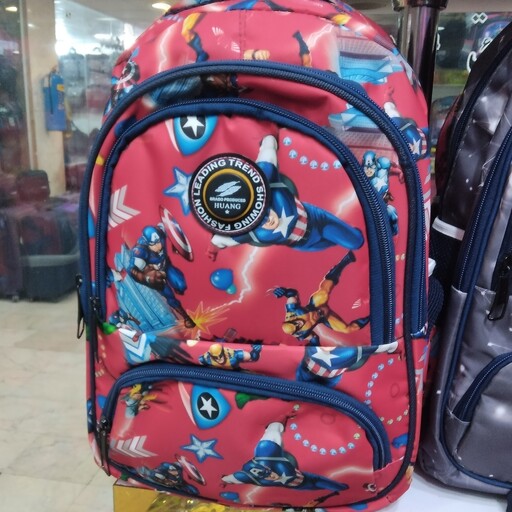 کیف مدرسه دخترانه خارجی عمده و تک