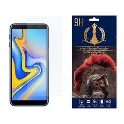 محافظ صفحه نمایش اینفینیتی مناسب برای گوشی موبایل سامسونگ Galaxy J8