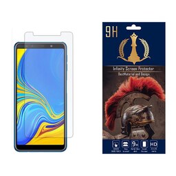 محافظ صفحه نمایش اینفینیتی مناسب برای گوشی موبایل سامسونگ Galaxy A7 2018