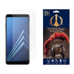 محافظ صفحه نمایش اینفینیتی مناسب برای گوشی موبایل سامسونگ Galaxy A8 2018