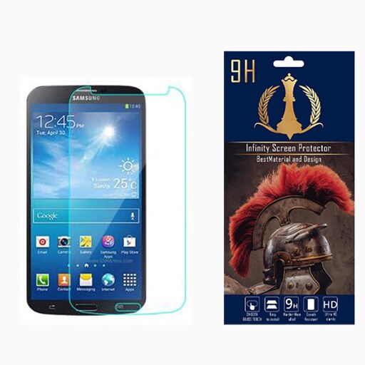 محافظ صفحه نمایش اینفینیتی مناسب برای گوشی موبایل سامسونگ Galaxy MEGA 6.3