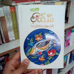 مجموعه من دیگرما کتاب شکتاب(کتاب های شکلاتی ما) به قلم محسن عباسی ولدی از انتشارات آیین فطرت