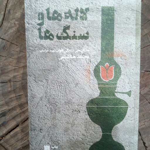 کتاب لاله ها و سنگ ها به قلم محمد هاشمی از انتشارات ستاره ها
