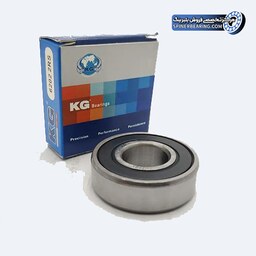 بلبرینگ 6202   2RS  واشر پلاستیکی  چینی  درجه یک  مجموعه بسته 10 عددی 