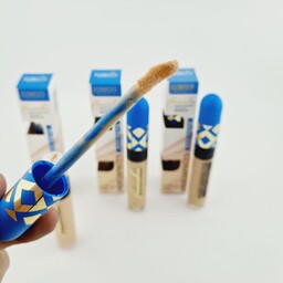 کانسیلر مایع پددار ژولیوس بیوتی در سه رنگ کاربردی فروش بصورت پک 3 عددی