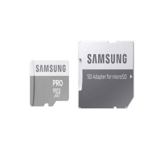 رم Samsung microSDXC  adapter UHS I U1 Class 10  90MB s    8GB با گارانتی مادام العمر