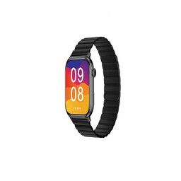 ساعت هوشمند شیائومی IMILAB مدل Smart Watch W02 مشکی با گارانتی شش ماهه شرکتی معتبر