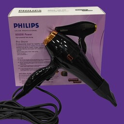 سشوار فوق حرفه ای فیلیپس هلندی مدل PH-8800