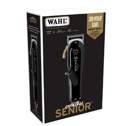 ماشین اصلاح حجم زن وال سنیور (سینیور) شارژی سفارش اروپا و آمریکا WAHL Cordless Senior