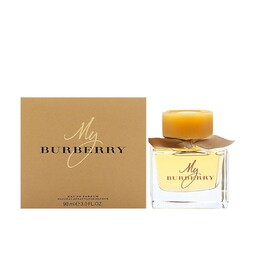 ادکلن ادو پرفیوم زنانه باربری مدل مای باربری 90 میل BURBERRY My Burberry perfume for women 90ml