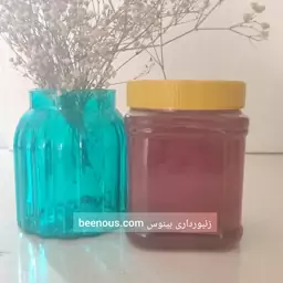 عسل طبیعی کنار  (درخت سدر) یک کیلویی