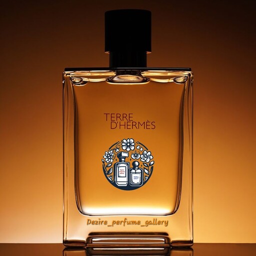 عطر و ادکلن مردانه هرمس تق هرمس پرفیوم Hermes Terre d Hermes Parfum for men

