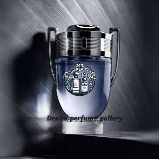 ادکلن مردانه پاکو رابان اینویکتوس ادوتویلت Paco Rabanne Invictus EDT for men