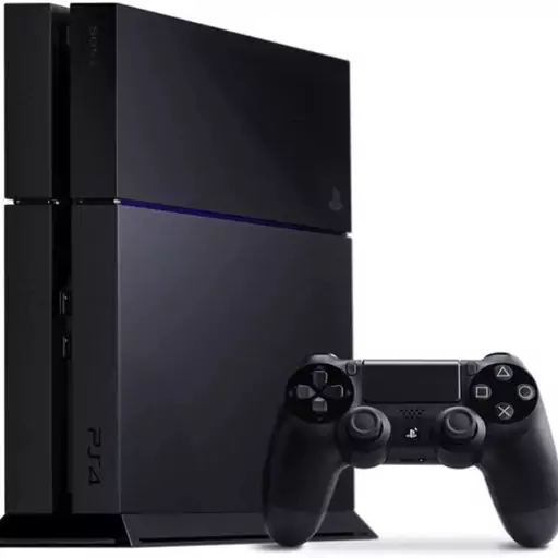 ps 4 همر اه با دسته اضافی 500گیگ اکانتی