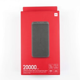 پاوربانک شیائومی مدل PB200LZM (20000mAh) اصل ا Xiaomi Redmi PB200LZM 20000mAh