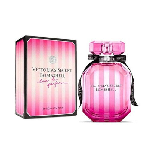 عطر  گرمی خالص زنانه ویکتوریا سکرت بامب شل ( بمب شل) VICTORIAS SECRET BOMBSHELL  ، مقدار یک گرم