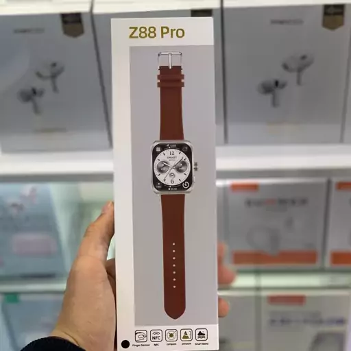 ساعت هوشمند         z88pro