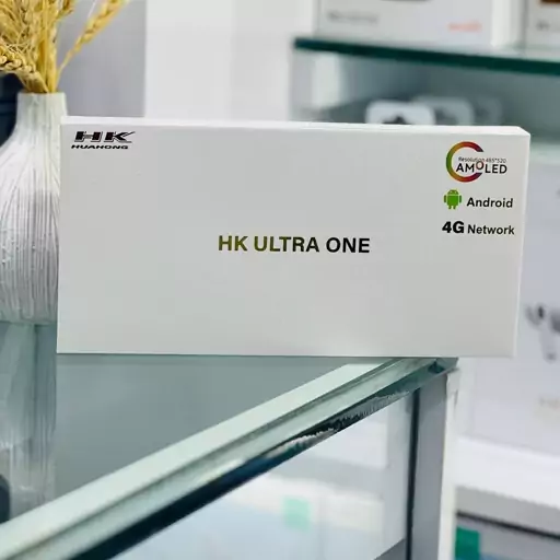 HK ULTRA ONEساعت سیمکارت خورریجستر شده