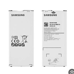 باتری اصلی سامسونگ Galaxy A5 2016 باطری A510 ویژگی های محصول مدل EB-BA510ABE میلی امپر 2900