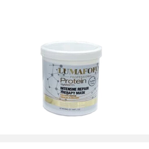 ماسک مو پروتئینه لوما فوفو Luma FoFo Protein Brazilian