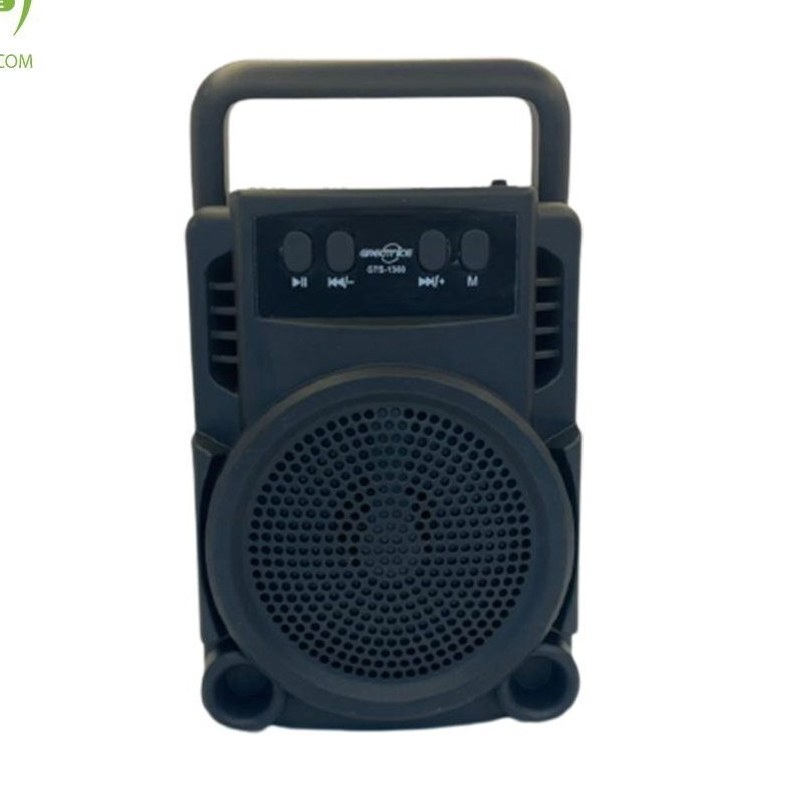 اسپیکر بلوتوثی رم و فلش خور Extra Bass GTS-1360 ا Extra Bass SGS-1360 Wireless Speaker