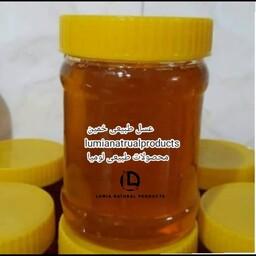 عسل طبیعی خمین بسته 2 کیلویی