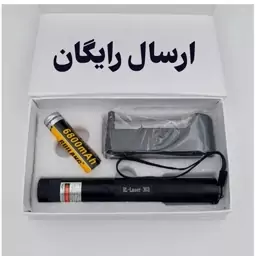 لیزر با برد 12 کیلومتر مارک GREEN LASER POINTER