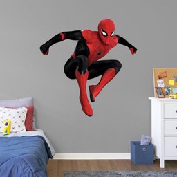 استیکر دیواری اتاق کودک مدل مرد عنکبوتی 95 95