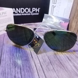 عینک آفتابی خلبانی راندولف آمریکا مدل کنکورد randolph رندولف