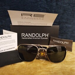 عینک خلبانی راندولف فیوژن آمریکا randolph fusion رنددلف
