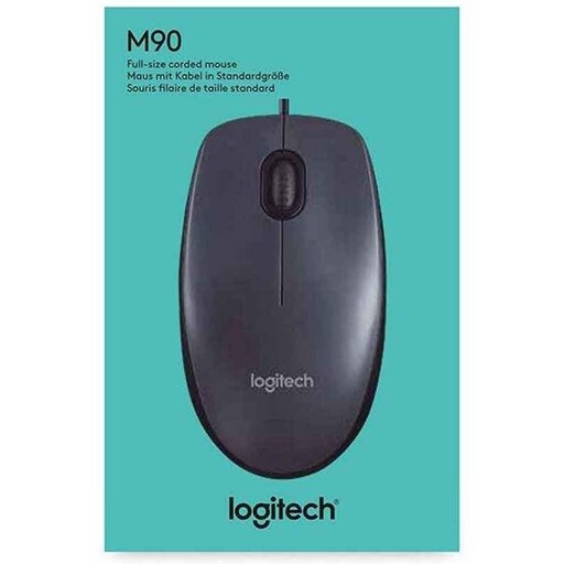 ماوس باسیم لاجیتک M90 Logitech M90 