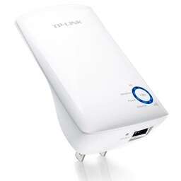 توسعه دهنده شبکه بی سیم TP  LINK  TL  WA850RE  N300  Range