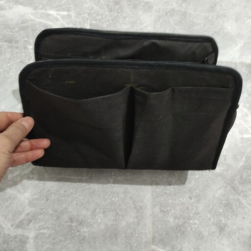  نظم دهنده داخل کیف سایز بزرگ از جنس اسپان برای نظم دادن به وسایل داخل کیف