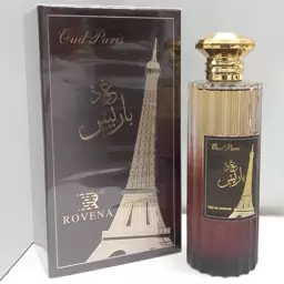 عطر مردانه پاریس عود 100 میل شرکت روونا