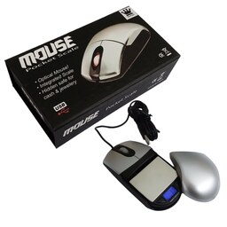 ترازوی دیجیتال مدل Mouse scale-500g     