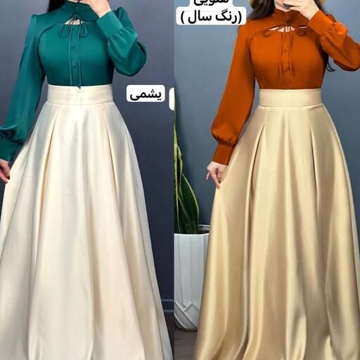 شومیز زنانه جدید