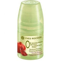 مام رول ضد تعریق زنانه ایو روشه Yves Rocher مدل انار  (50ml) اورجینال فرانسه