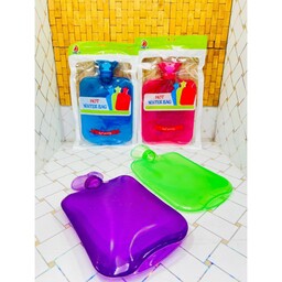 کیسه آبگرم ژله ای شفاف

HOT-- WATER BAG

