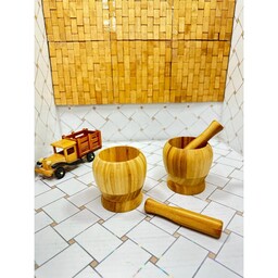 هاونگ چوبی بامبو طرح خطی

Bamboo wooden haung

مناسب برای نرم کردن انواع ادویه جات

