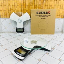 ترازوی 5 کیلویی دیجیتالی آشپزخانه

ELECTRIC KITCHEN SCALE
برند CHULUX
