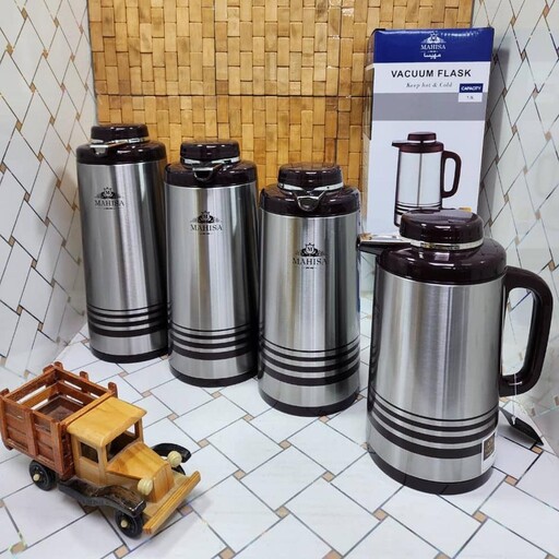 فلاسک استیل خط دار

VACUUM FLASK

حجم 1.6 لیتری