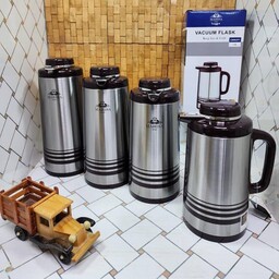 فلاسک استیل خط دار

VACUUM FLASK

حجم 1.9 لیتری