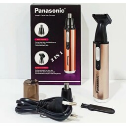 موزن گوش و بینی پاناسونیک شارژی مدلER 205

Nose  and Facial Hair Trimmer

