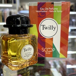 عطر اسکوپ  تویلی دِ هرمس زنانه Twilly dHermes حجم 35 میلی لیتر  با رایحه گرم و تلخ