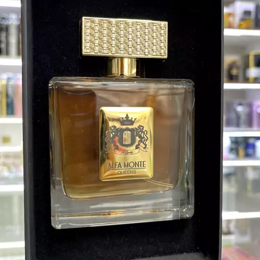 عطر  زنانه کویینز (Queens) آلفامونتهQueens 

رایحه گرم و شیرین