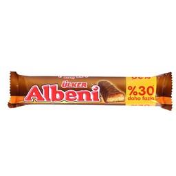 شکلات albeni آلبنی دوبل 52 گرم 